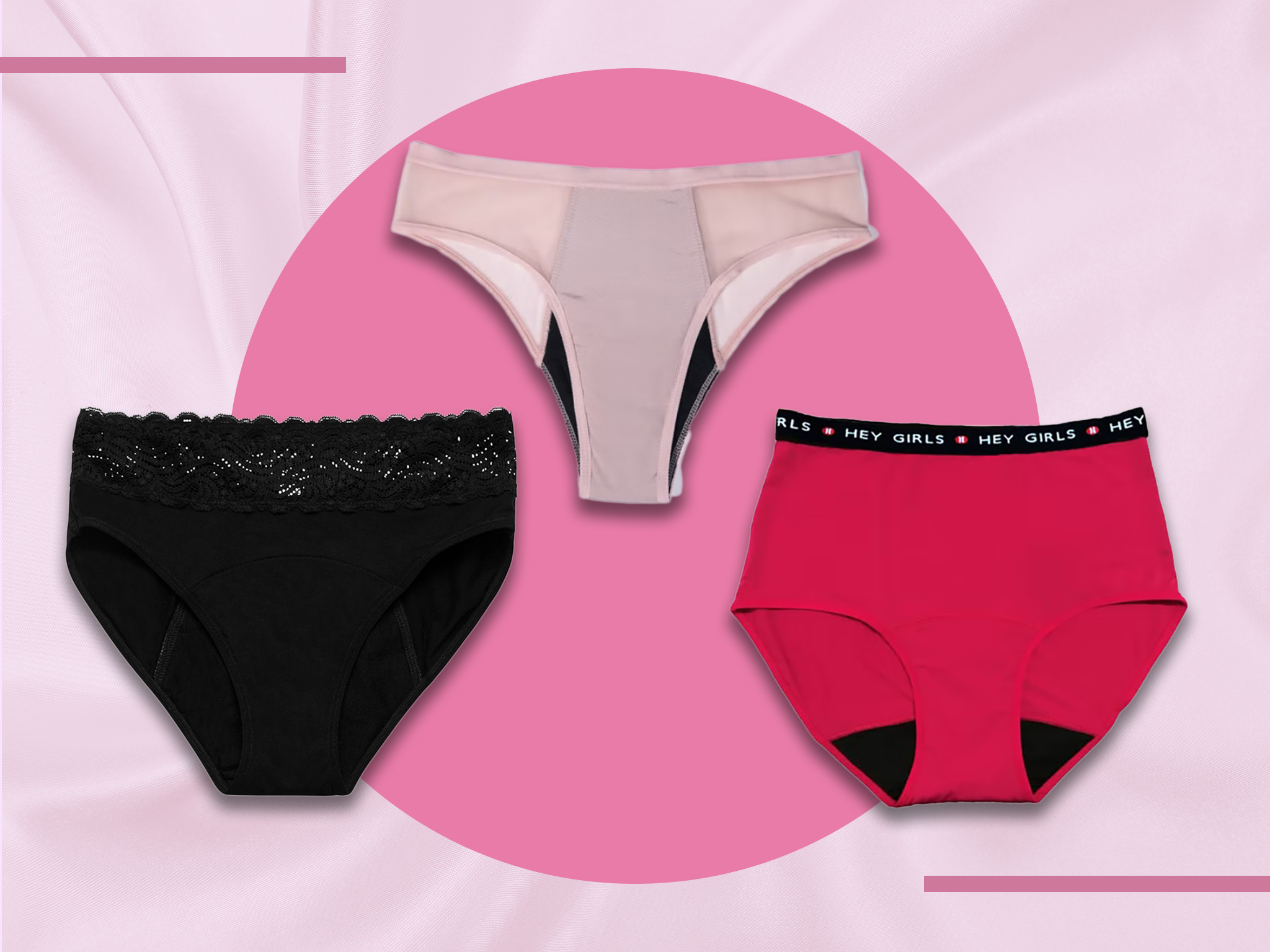 Best period pants 2022 From Modibodi, Thinkx and more The Independent